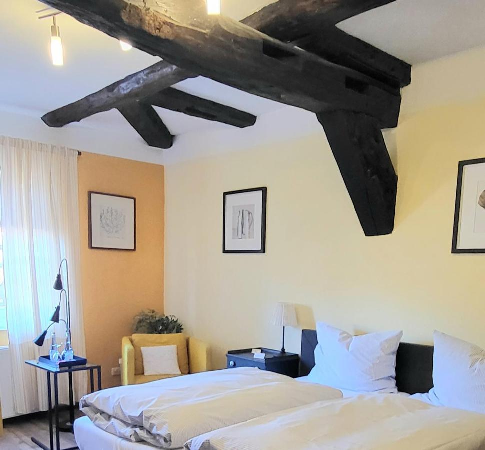 Hotel Alte Post Dannenberg Luaran gambar