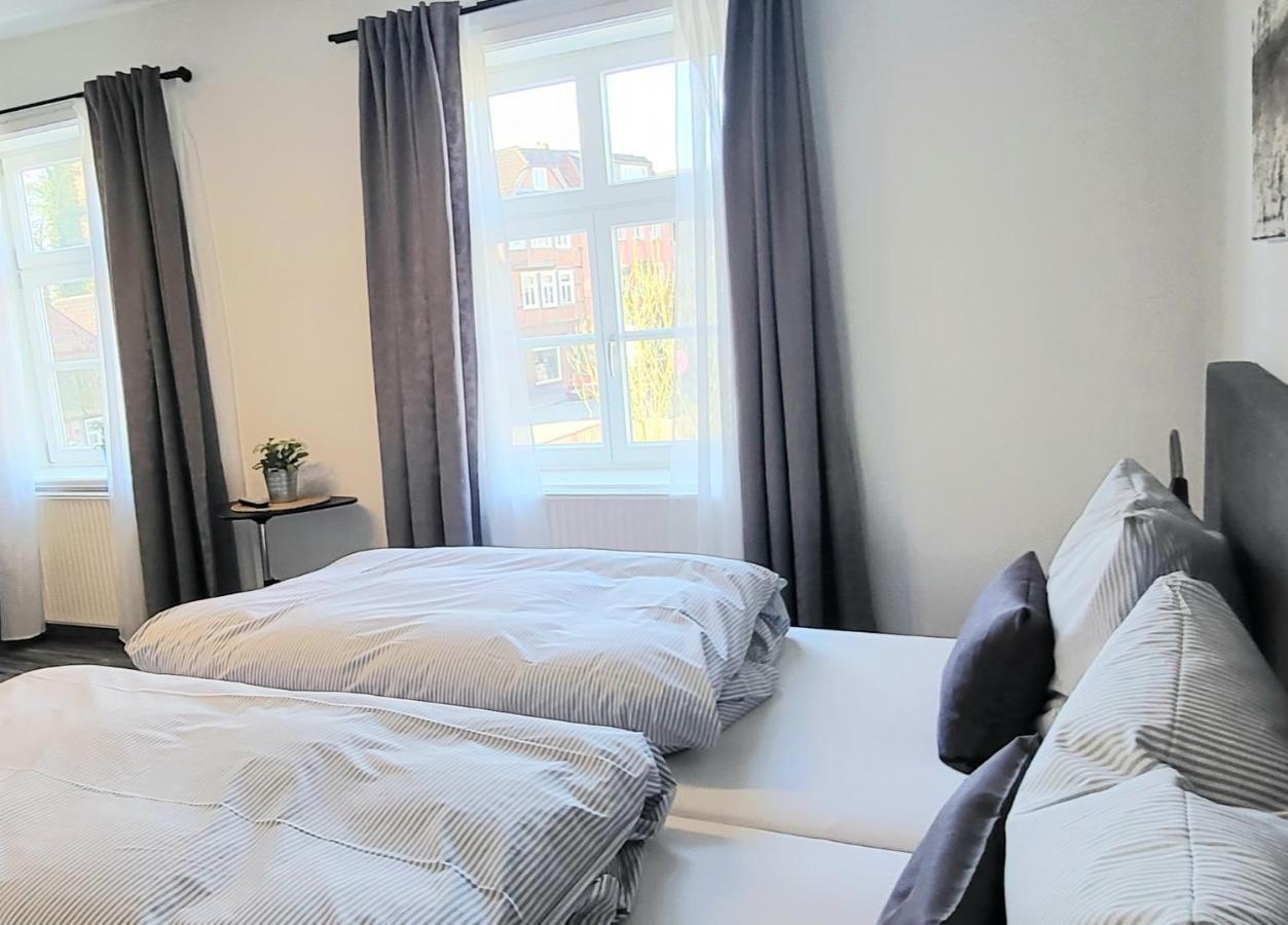 Hotel Alte Post Dannenberg Luaran gambar